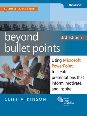 cover image of Beyond Bullet Points